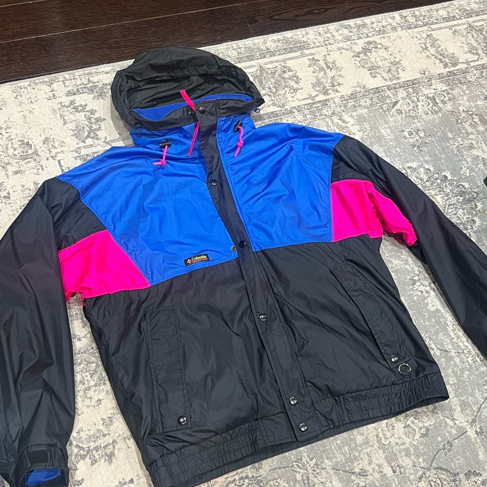 Vintage Columbia Men's jacket